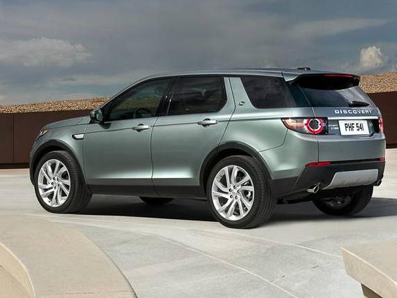LAND ROVER DISCOVERY SPORT 2016 SALCP2BG2GH625289 image